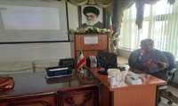 کارگاه آموزشی فنی و اجرایی در خصوص پیشگیری و جلوگیری از گسترش تب دانگ در محل سالن اجتماعات بیمارستان عباسی میاندوآب برگزار شد