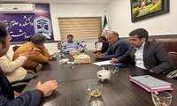 نشست خبری دکتر یوسف روستا، ریاست دانشکده علوم پزشکی و خدمات بهداشتی درمانی میاندوآب با اصحاب رسانه و خبرنگاران بمناسبت هفته سلامت