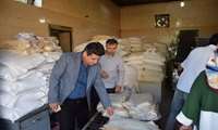بازدید رئیس دانشکده علوم پزشکی میاندوآب از راه اندازی مجدد واحد نانوایی در ستاد دانشکده علوم پزشکی میاندوآب