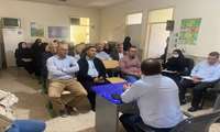 کارگاه خود مراقبتی اجتماعی در مرکز خدمات جامع سلامت روستایی شبیلو برگزار گردید