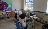 پویش سلامت علوی در بکتاش شهرستان میاندوآب؛ هم‌افزایی جهادی برای سلامت مردم