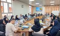 برگزاری دوره کارورزی نیروهای جدیدالاستخدام دانشکده علوم پزشکی میاندوآب