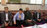 جشن عید غدیر خم در دانشکده علوم پزشکی میاندوآب برگزار شد