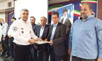 مراسم بزرگداشت روز فوریت‌های پزشکی در دانشکده علوم پزشکی میاندوآب برگزار شد