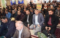 اجتماع پرشور مردم انقلابی میاندوآب در سالروز «یوم الله ۹ دی»