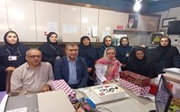 تجلیل از تلاشهای پزشکان متخصص قلب میاندوآب