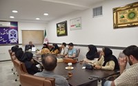 جلسه هم اندیشی طرح آمایش امید