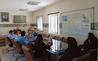 جلسه هماهنگی و هم‌اندیشی به مناسبت فرارسیدن روز جهانی و هفته ملی بدون دخانیات