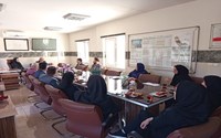 نشست برون بخشی کمیته پیشگیری از خودکشی در دانشکده علوم پزشکی میاندوآب برگزار شد