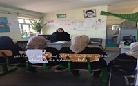 آموزش خود مراقبتی دانشکده علوم پزشکی میاندوآب به مناسبت هفته قلب سالم، سالمندان و هفته سلامت روان