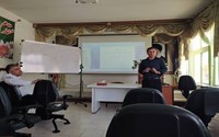 برگزاری دوره تخصصی فارماکولوژی برای پرسنل فوریت های پزشکی در شهرستان میاندوآب