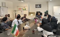 بررسی مشکلات و ساماندهی اتاق‌های عمل بیمارستان حضرت فاطمه(س) میاندوآب