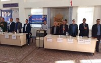 برگزاری جلسه قرارگاه محله محور و میز ارتباطات مردمی مسئولان شهرستان میاندوآب در بخش گوگ تپه