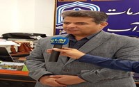 حضور مدیر مسئول خبرگزاری آگاه در دفتر ریاست دانشکده علوم پزشکی میاندوآب به مناسبت روز پزشک