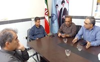 هماهنگی افتتاح پد بالگرد اورژانس و ساختمان دانشکده علوم پزشکی شهرستان میاندوآب در هفته دولت