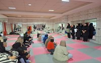 ارتقای سلامت میانسالان و جوانان در باشگاه ورزشی شهرستان میاندوآب
