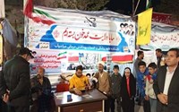 نبض سلامت همچنان در شهرستان میاندوآب می‌تپد