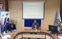 جلسه برون بخشی پیشگیری و کنترل بیماری های منتقله از آب و غذا با اولویت التور در میاندوآب تشکیل شد