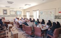 جلسه کمیته ارتقای سلامت جوانان و نوجوانان در معاونت بهداشتی میاندوآب برگزار شد