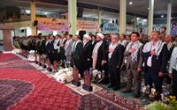 برگزاری ویژه برنامه گرامیداشت هفته دفاع مقدس و یادواره قائد شهید و شهدای جنگ رمضان در میاندوآب