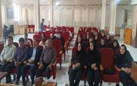 برگزاری کلاس آموزشی تأمین آب آشامیدنی در شرایط اضطراری برای کارشناسان بهداشت محیط میاندوآب