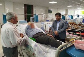 بازدید-سرزده-ریاست-دانشکده-علوم-پزشکی-و-خدمات-بهداشتی-درمانی-میاندوآب-از-مرکز-دیالیز-بخش-خصوصی-میاندوآب