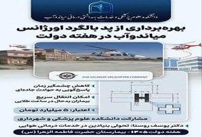 بهره‌برداری-از-پد-بالگرد-اورژانس-میاندوآب-در-هفته-دولت