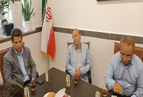 دیدار-مدیرکل-امور-استان‌های-سازمان-غذا-و-دارو-کشور-با-رئیس-دانشکده-علوم-پزشکی-شهرستان-میاندوآب