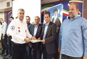مراسم-بزرگداشت-روز-فوریت‌های-پزشکی-در-دانشکده-علوم-پزشکی-میاندوآب-برگزار-شد