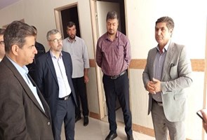 بازدید-میدانی-رئیس-دانشکده-علوم-پزشکی-و-خیرین-سلامت-از-روند-تجهیز-ساختمان-شیمی‌درمانی-شهرستان-میاندوآب